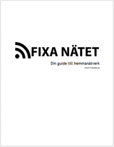 Fixa Nätet PDF Häfte Thumbnail